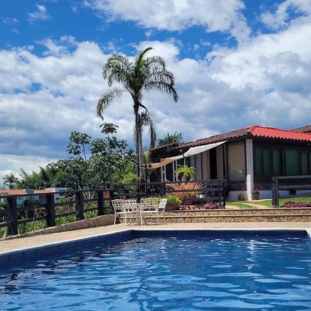 Chalet Tipo Loft En Armenia - Quindio Via Tebaida Villa La Tebaida Exterior photo